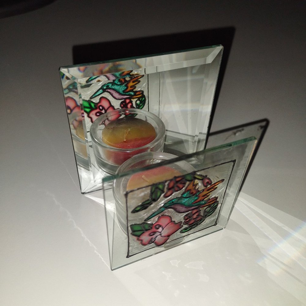 Decorative Candle Holder